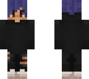 um me? not my skin originally