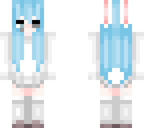 whute rabit