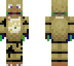 withered chica vr