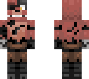 withered foxy vr