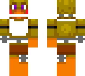 withered toyhouse chica