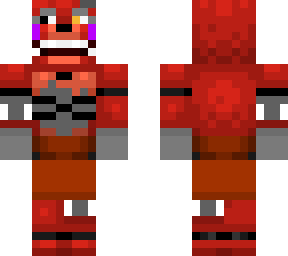 withered toyhouse foxy