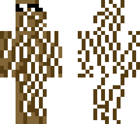 wooden men