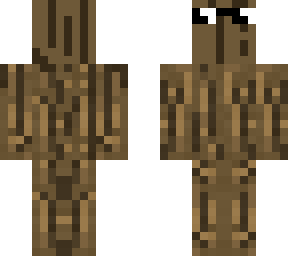 wooden men