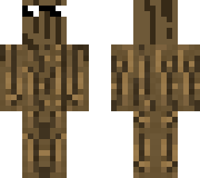 wooden men
