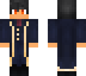 adrian lycan (in his ilvermorny uniform)