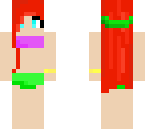 ariel's daughter for lxnacontest