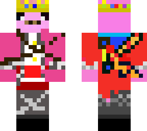baby technoblade at war