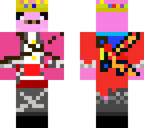 baby technoblade at war