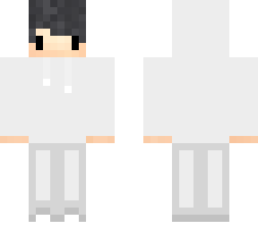 big white