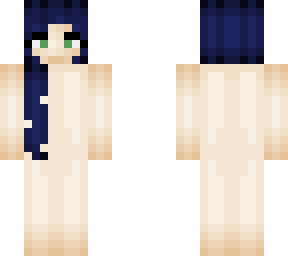 black hair base
