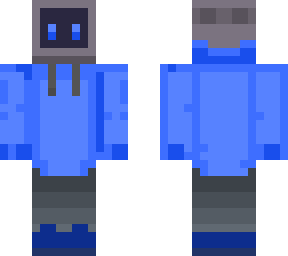 blue computer