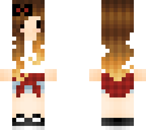 chibi girl (edit)