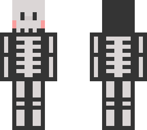 chibi skeleton