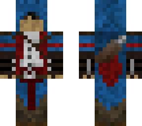 connor kenway
