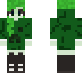 creeper girl