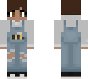 cute bee overall boy