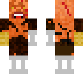 cybernetic burned anakin (update)