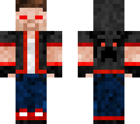 dark herobrine