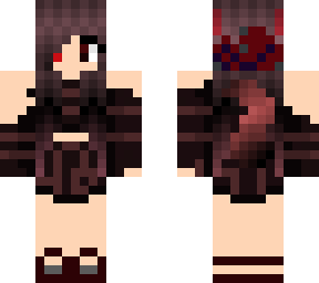 demon oc