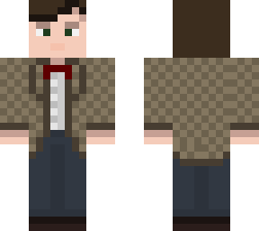 doctor who - matt smith (11th/ eleventh doctor)