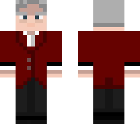 doctor who - peter capaldi (12th/ twelth doctor)