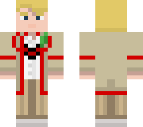 doctor who - peter davison (5th/ fifth doctor)