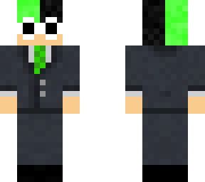 eboy with suit
