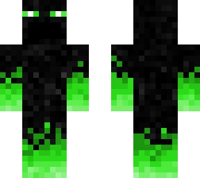 ender man green