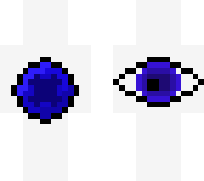 eye and water ball