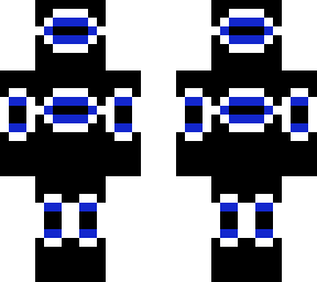 eyeball man two