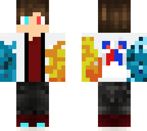 fire and water and ice master