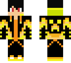 fire man