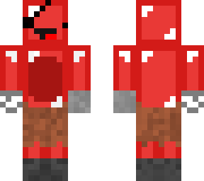 foxy skeppy