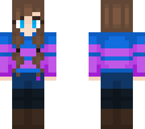 frisk from undertale