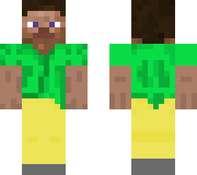 green steve