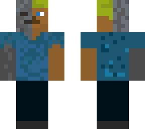 half skelecton