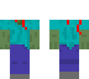 headless zombie