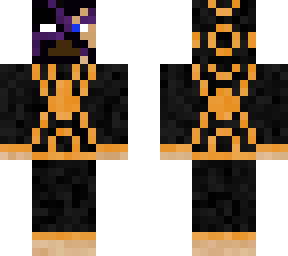 hidden dark mage