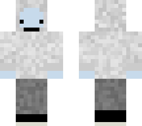 i have to be _blue_