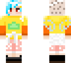 Kaoru e2 | Minecraft Skin