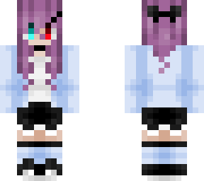 momo namia oc
