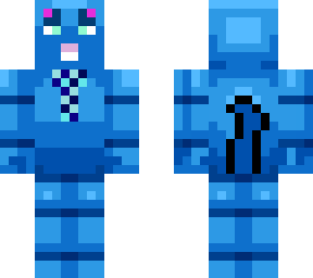 my animatronic jamesey the cat