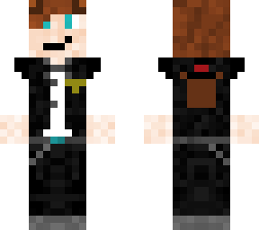 my avatar ( human)