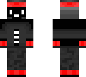 my first skin :)