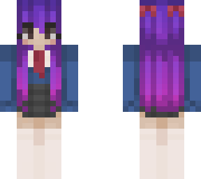 my mc skin