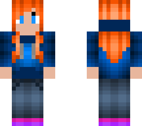 my new skin