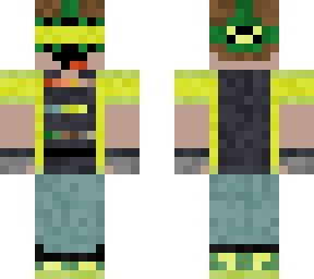 my try on the noukiboypallet skin contest