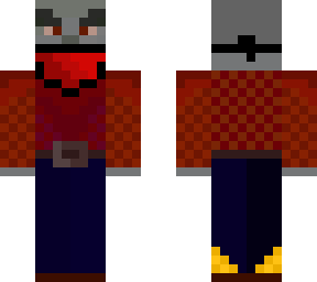 old west pillager