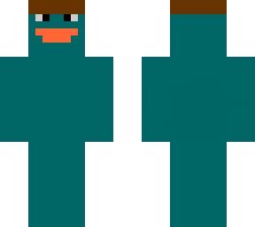 parry the epic platipus